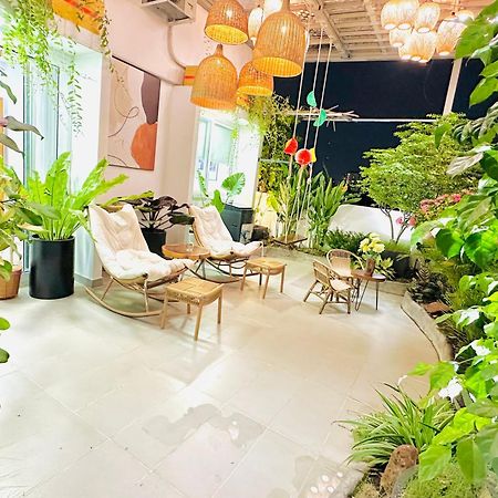 Skyline Penthouse Greenery Ho Chi Minh City Bagian luar foto