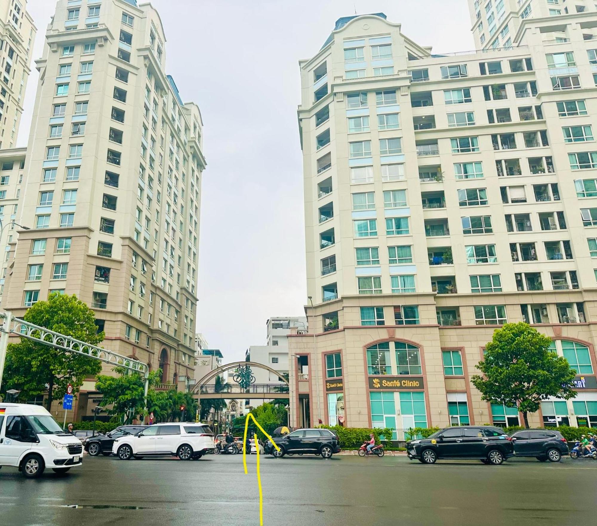 Skyline Penthouse Greenery Ho Chi Minh City Bagian luar foto