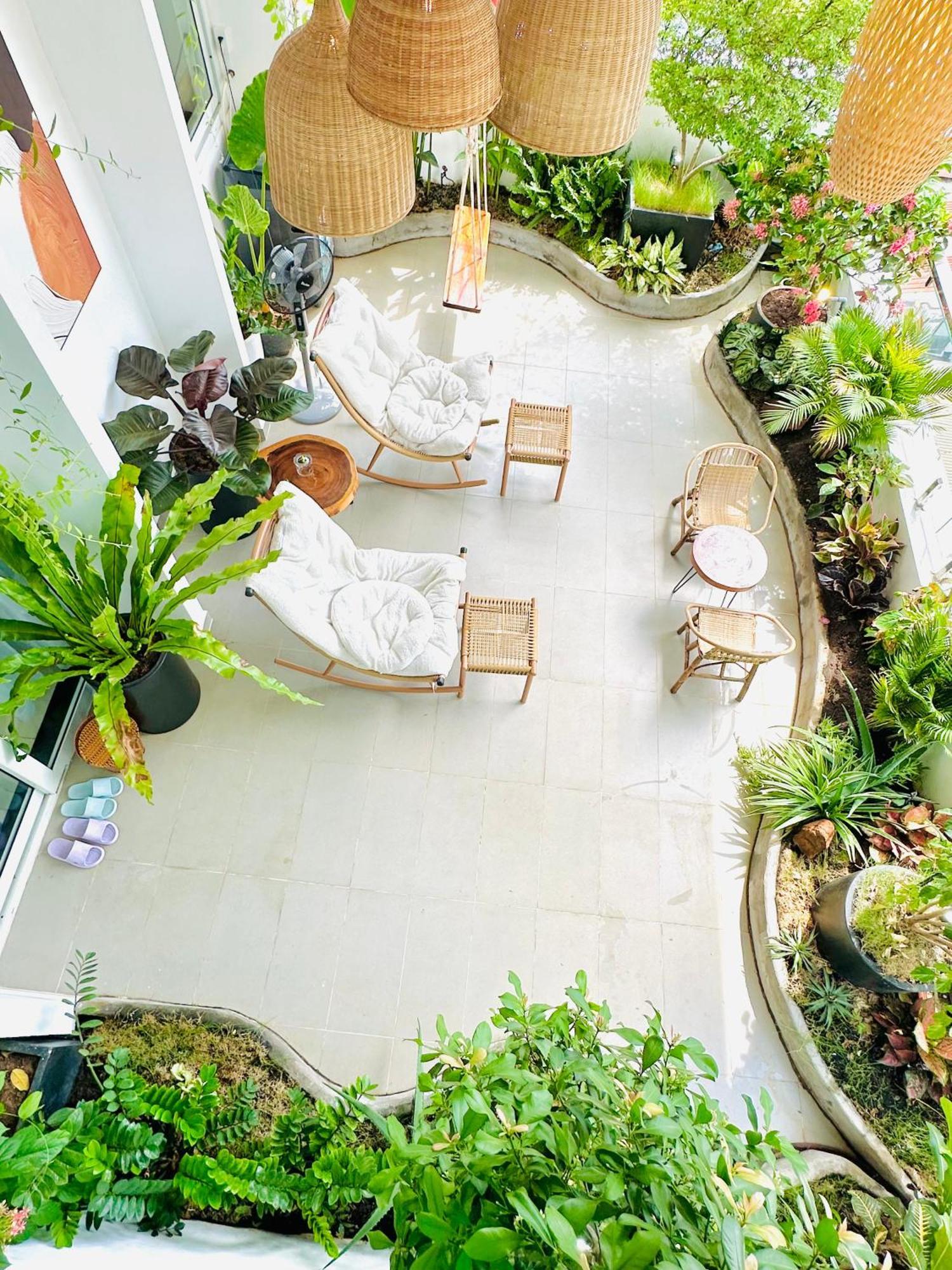 Skyline Penthouse Greenery Ho Chi Minh City Bagian luar foto
