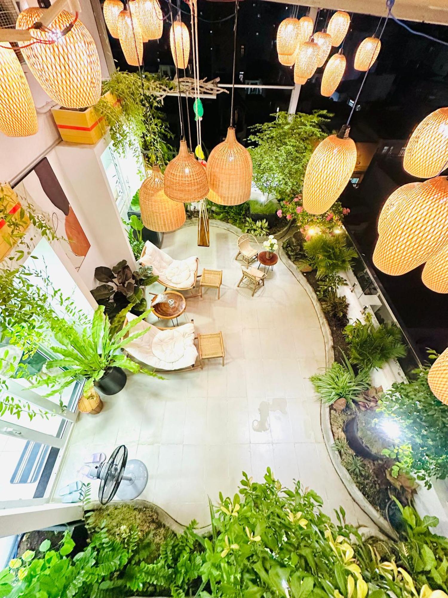 Skyline Penthouse Greenery Ho Chi Minh City Bagian luar foto