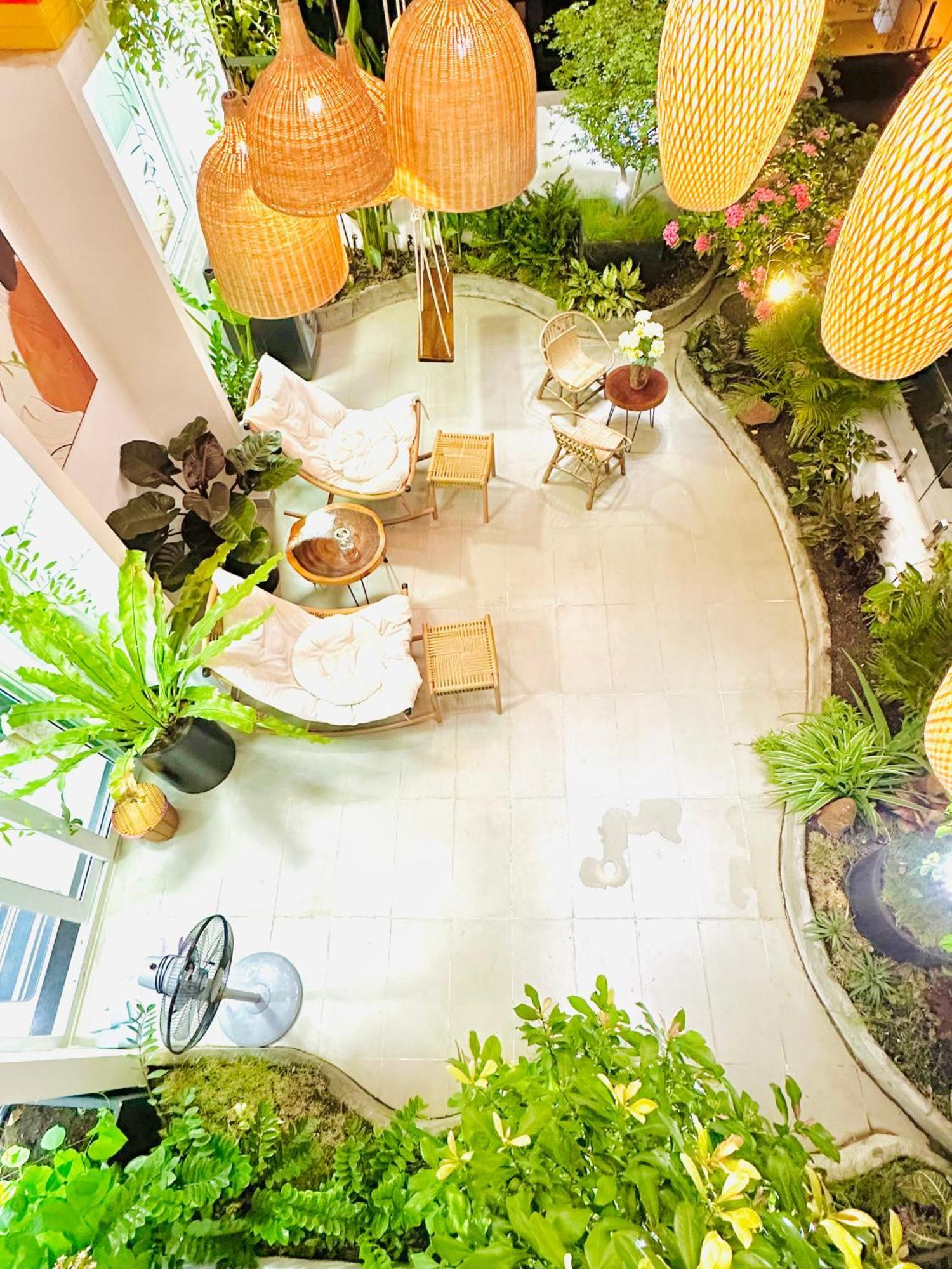 Skyline Penthouse Greenery Ho Chi Minh City Bagian luar foto